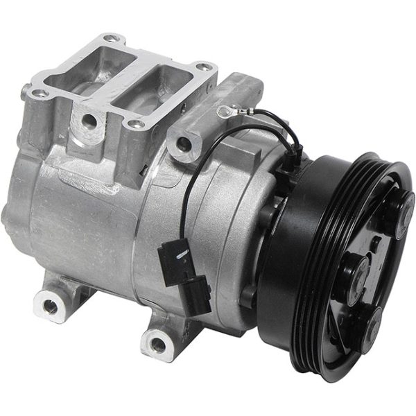 10923 ( 9770122261 ) 97 00-03 Accent 1.5L NEW A/C Compressor w/Clutch 9770125000 97701-25000
